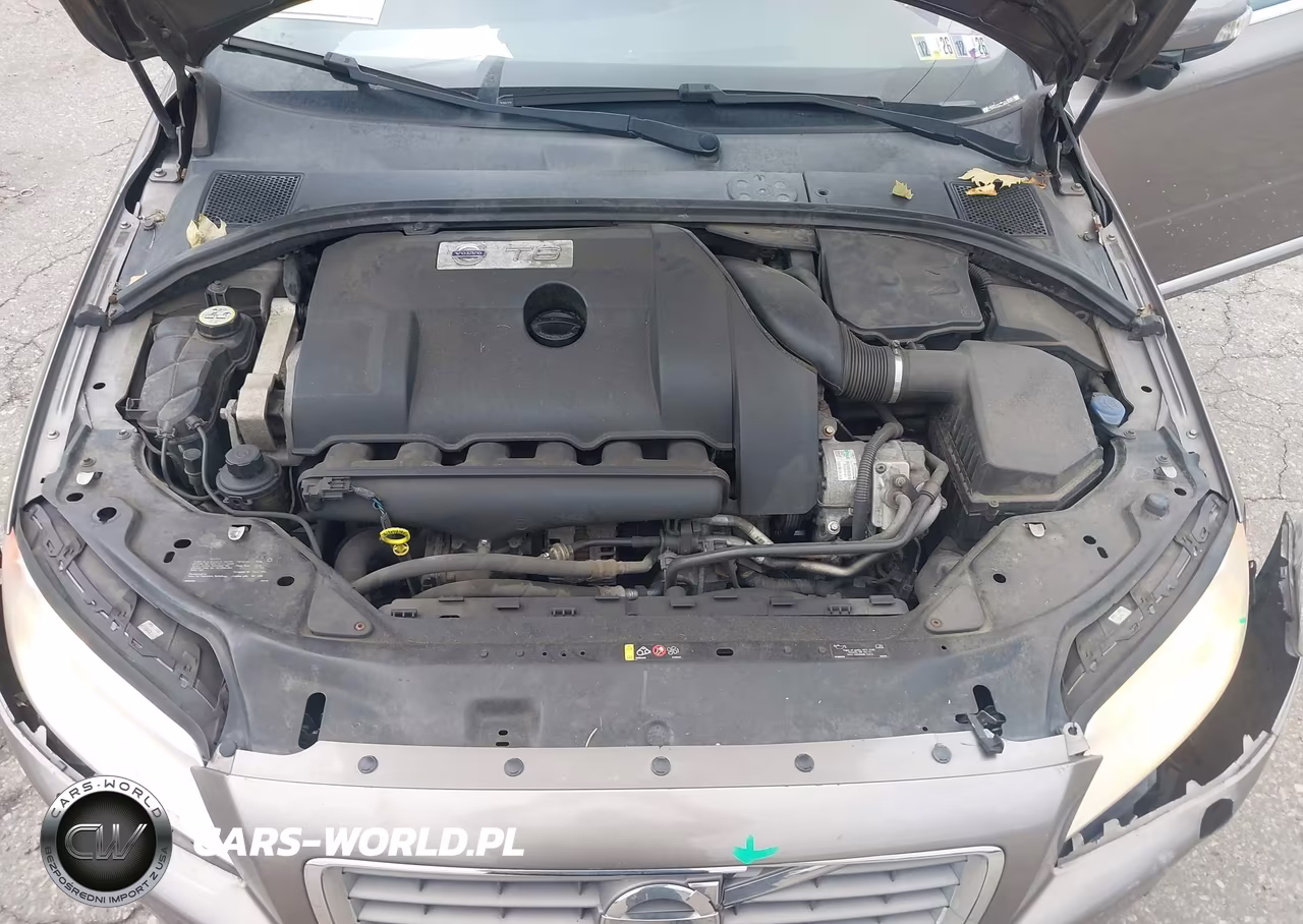 2010 Volvo S80 T6 VIN:YV1992AH8A1123905 - 10