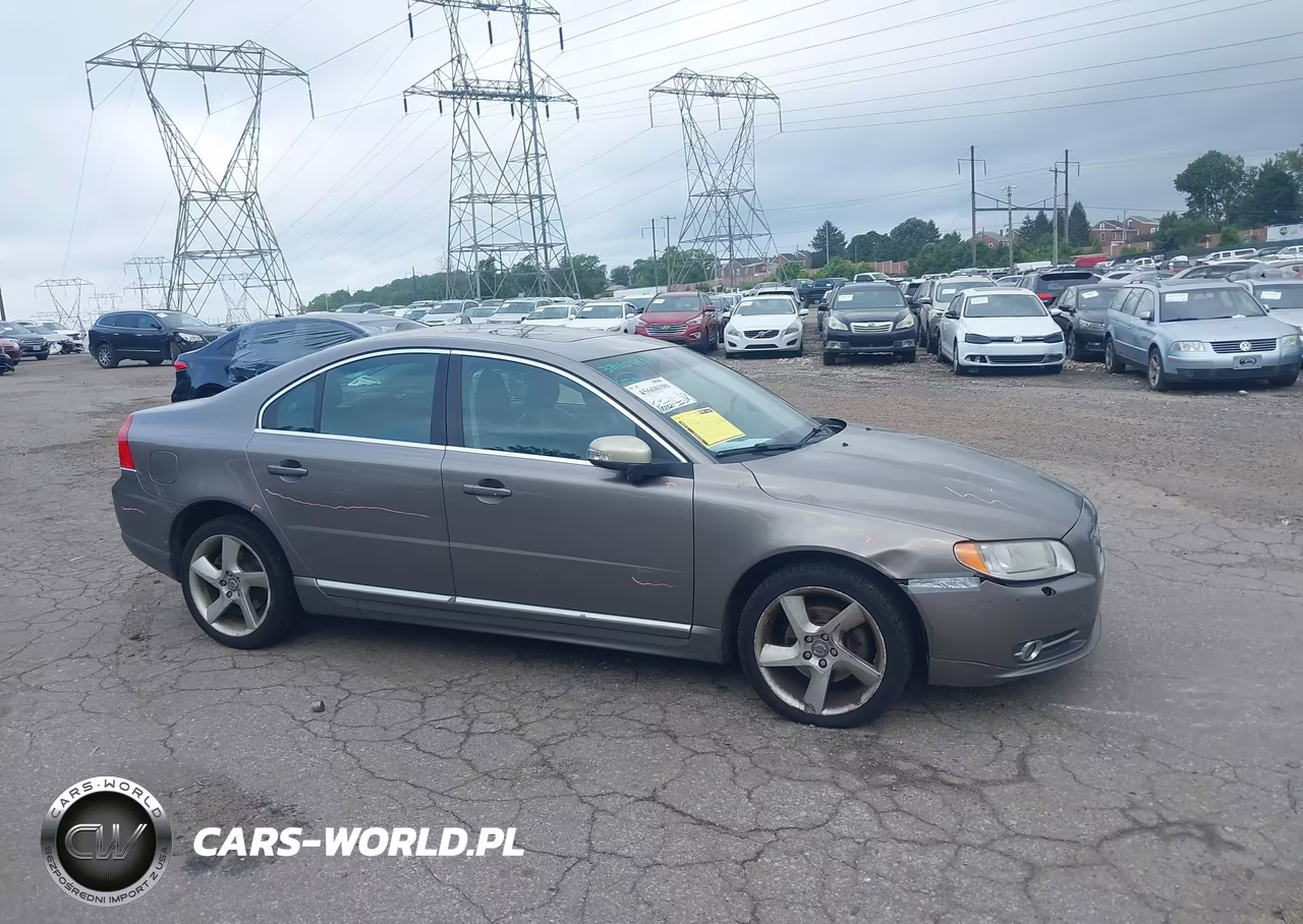 2010 Volvo S80 T6 VIN:YV1992AH8A1123905 - 15
