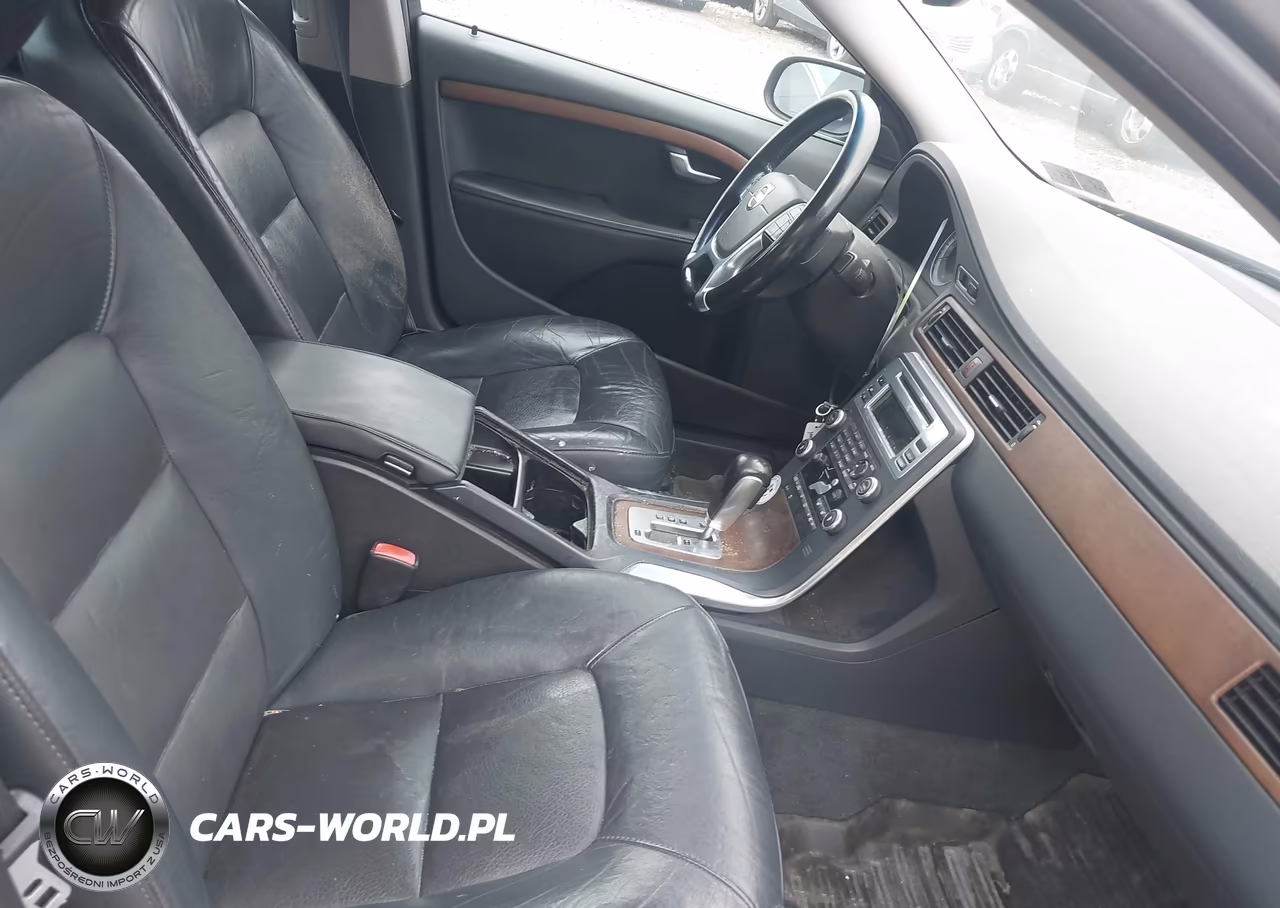 2010 Volvo S80 T6 VIN:YV1992AH8A1123905 - 5