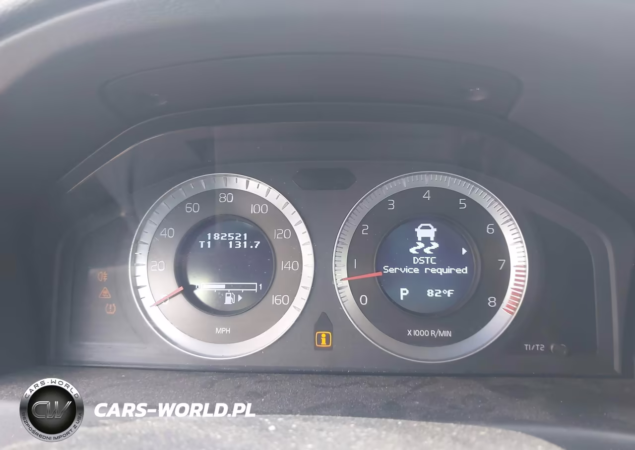 2010 Volvo S80 T6 VIN:YV1992AH8A1123905 - 7