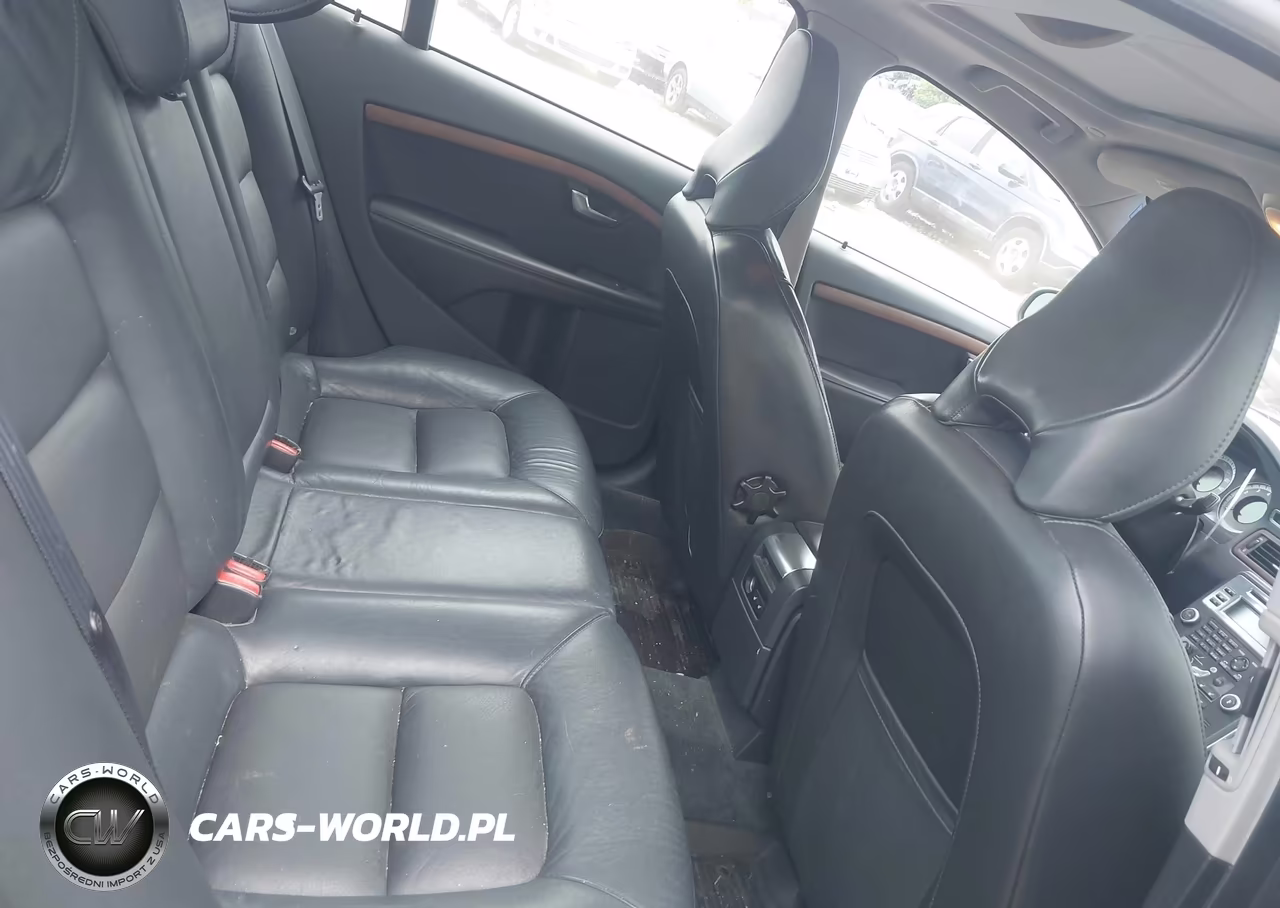 2010 Volvo S80 T6 VIN:YV1992AH8A1123905 - 8