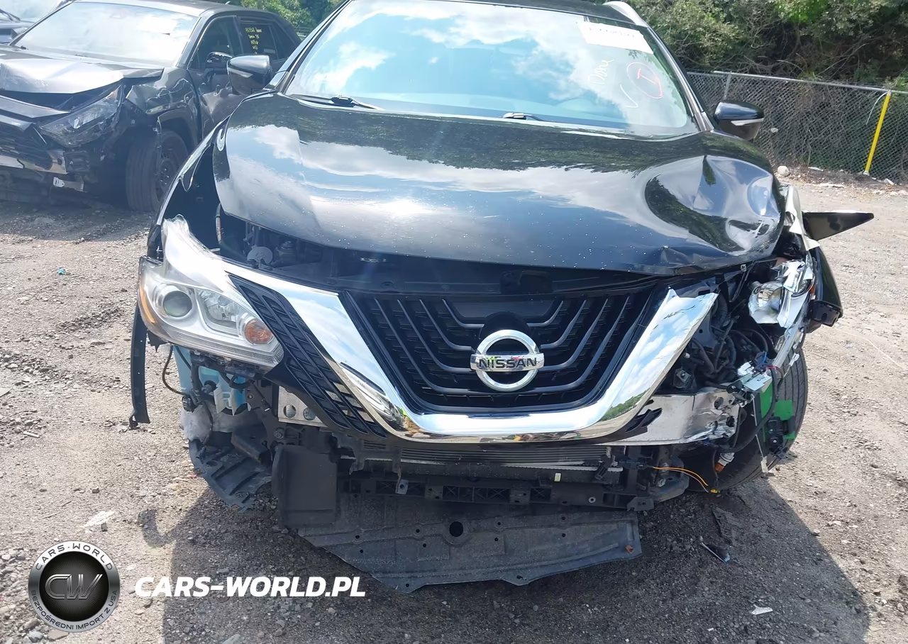 2015 Nissan Murano Sl VIN:5N1AZ2MH4FN263962 - 12