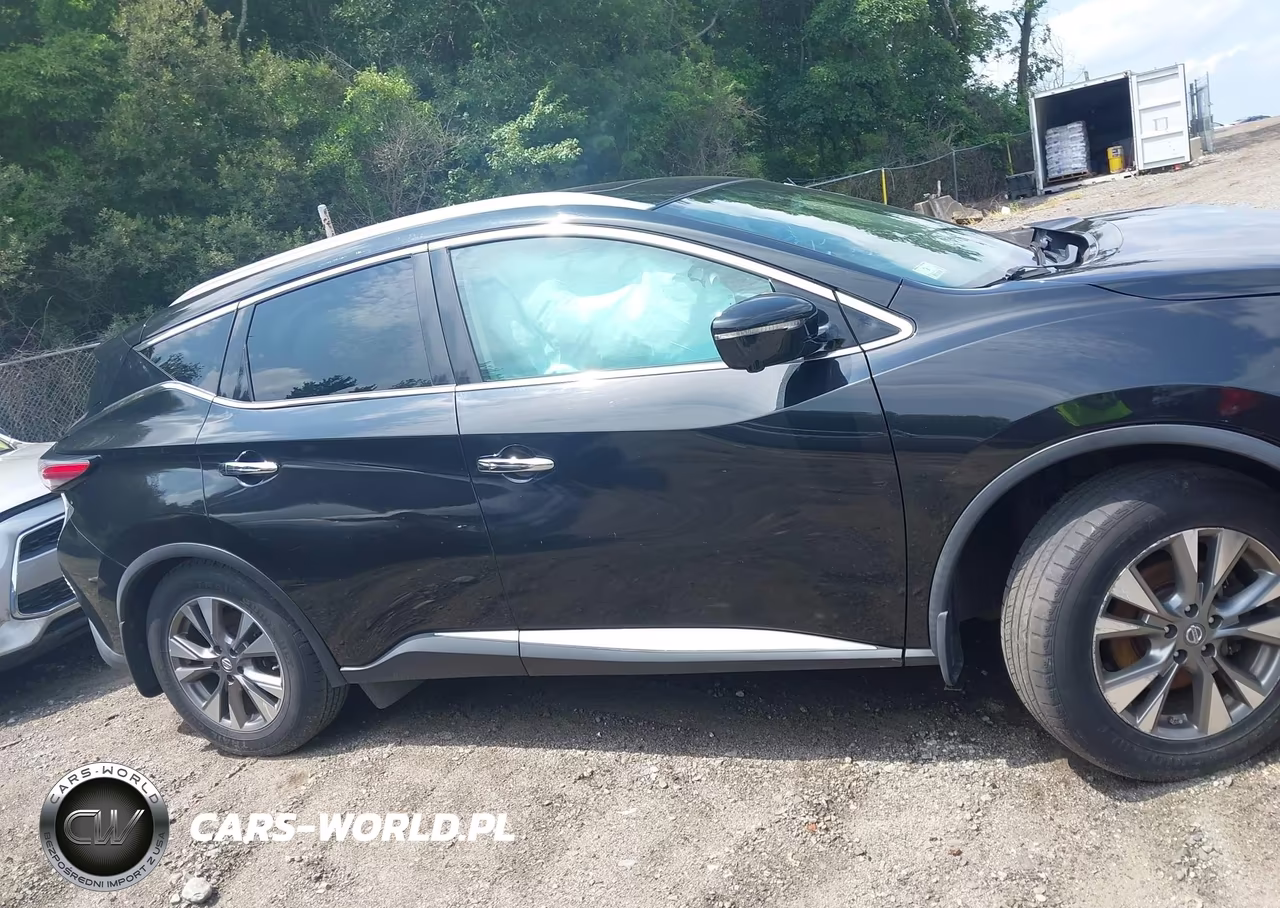 2015 Nissan Murano Sl VIN:5N1AZ2MH4FN263962 - 13