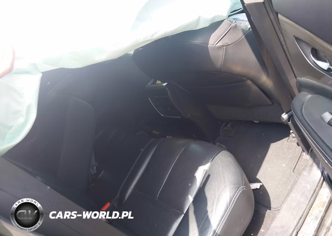 2015 Nissan Murano Sl VIN:5N1AZ2MH4FN263962 - 8