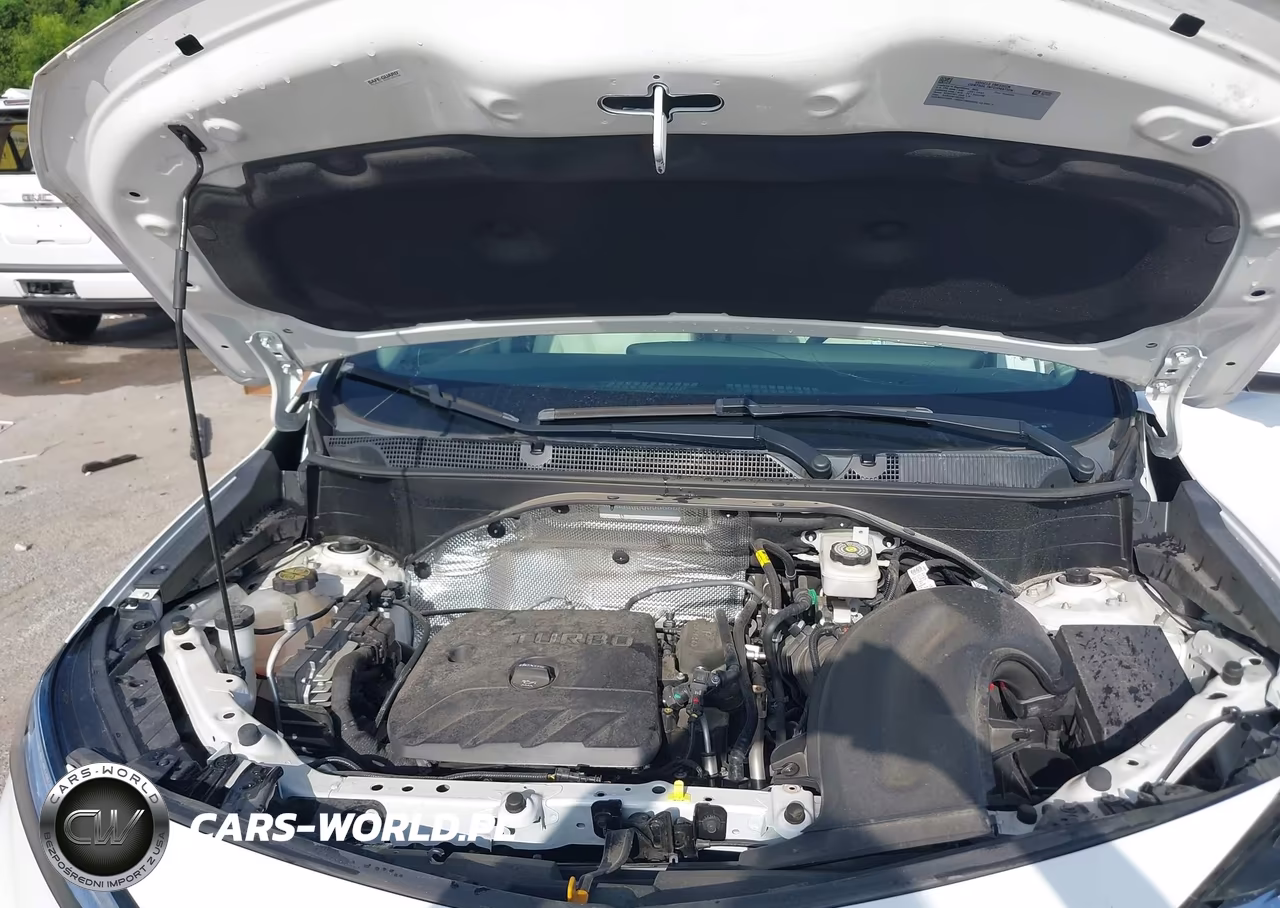 2024 Buick Encore Gx Sport Touring Fwd VIN:KL4AMDSLXRB068230 - 10