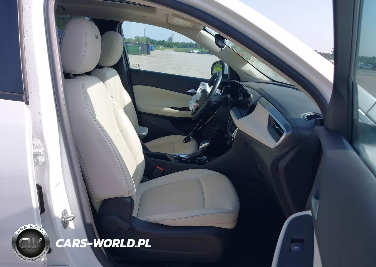 2024 Buick Encore Gx Sport Touring Fwd VIN:KL4AMDSLXRB068230 - 5