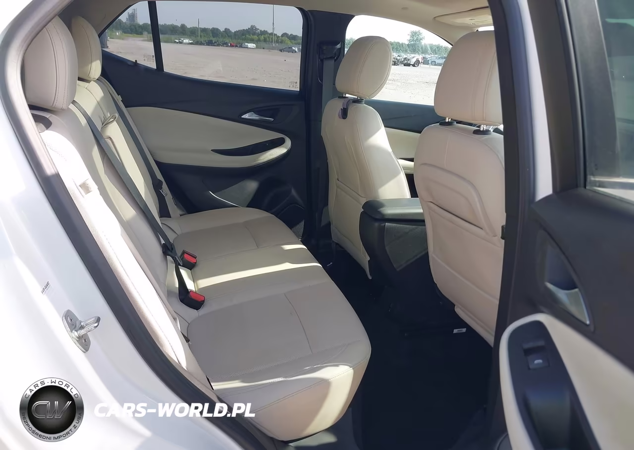 2024 Buick Encore Gx Sport Touring Fwd VIN:KL4AMDSLXRB068230 - 8