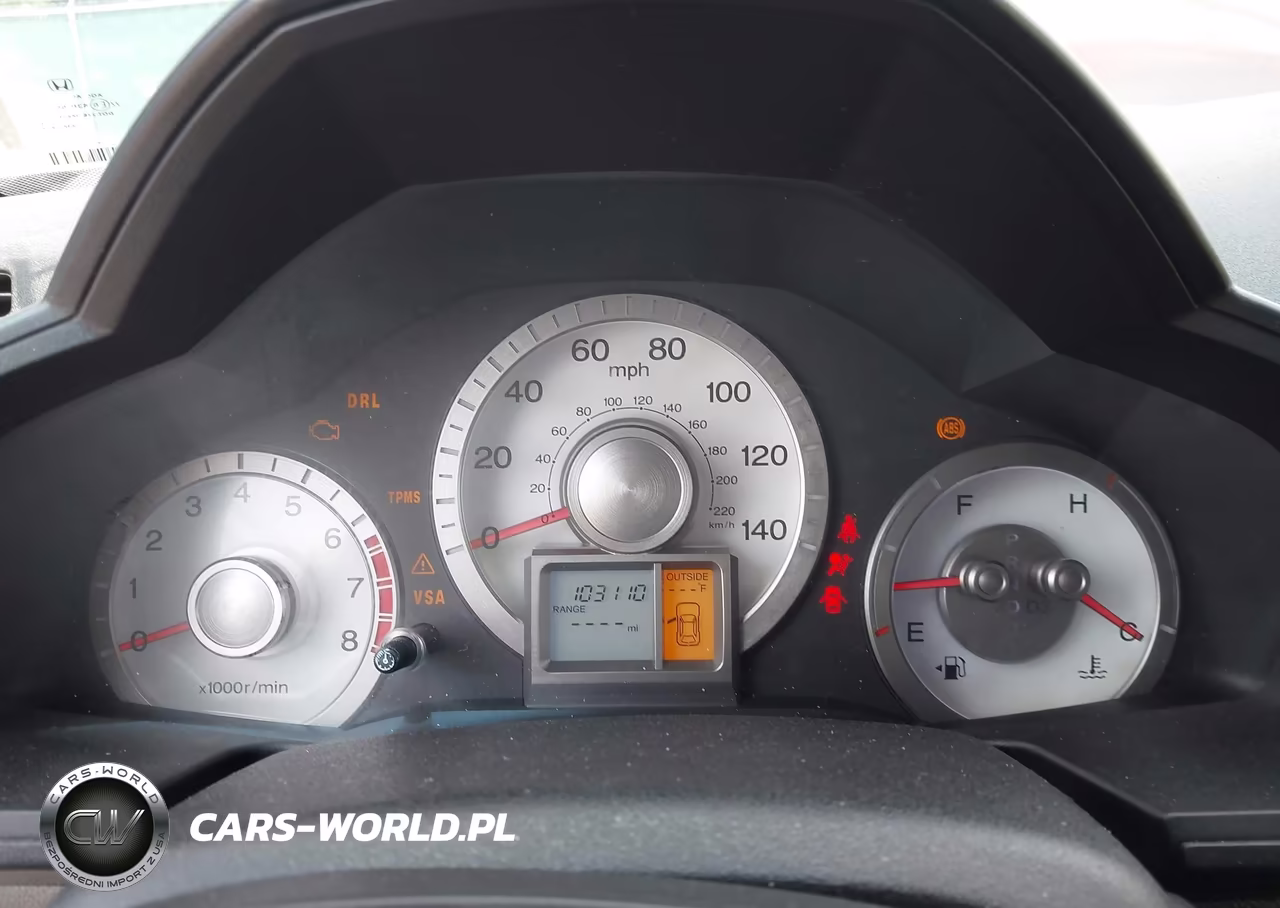 2009 Honda Pilot Ex-L VIN:5FNYF38559B013084 - 7