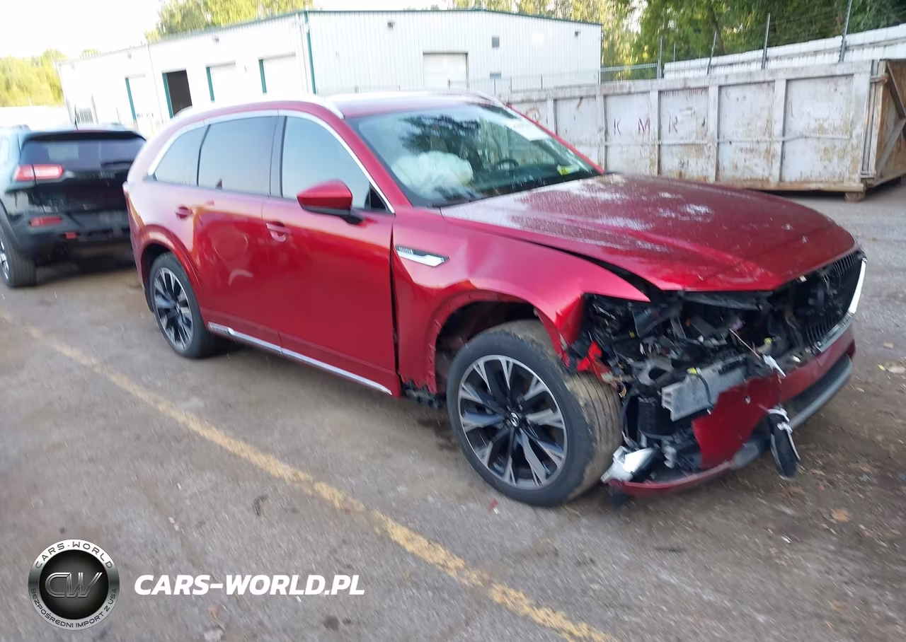 2024 Mazda Cx-90 3.3 Turbo S
