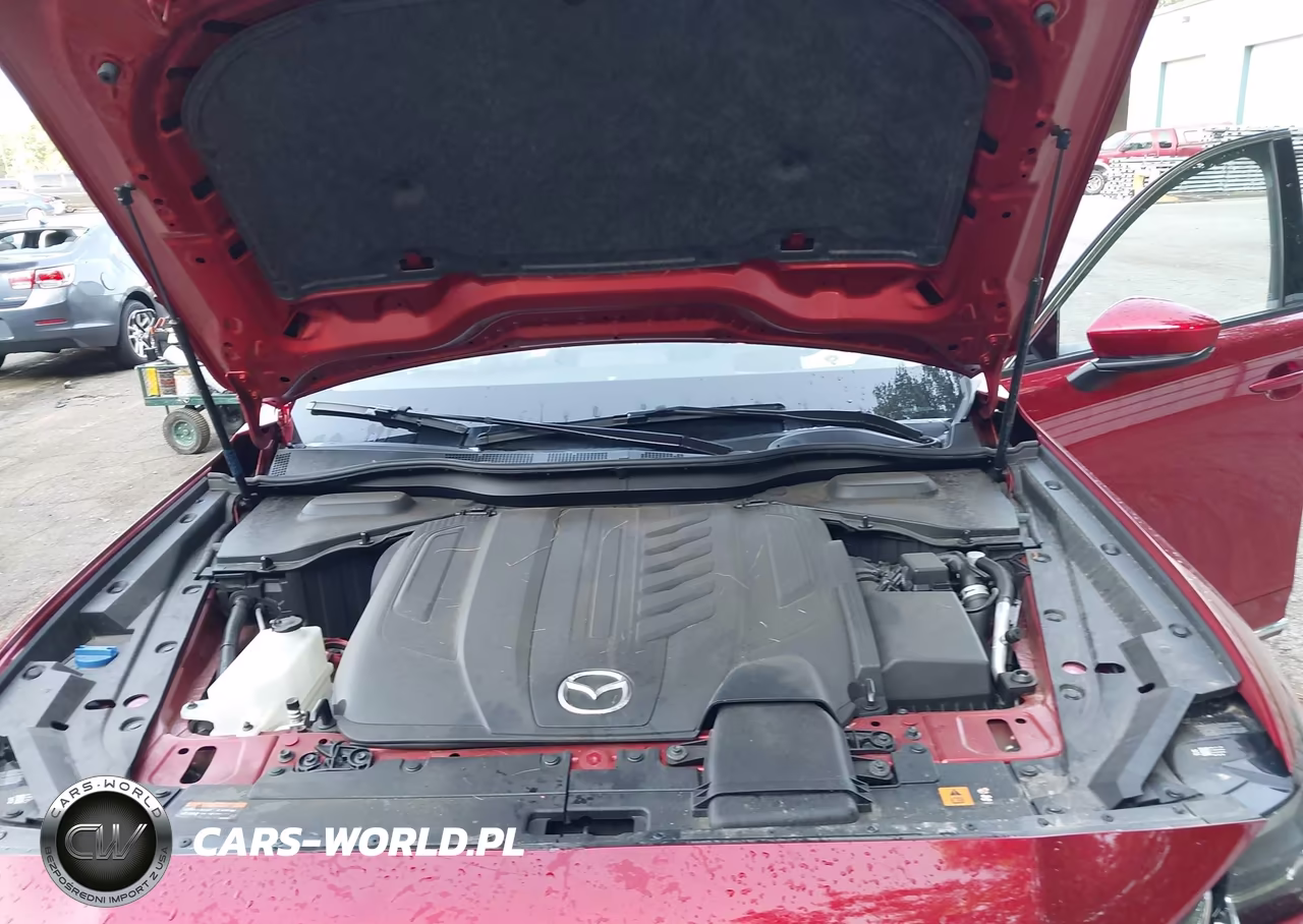 2024 Mazda Cx-90 3.3 Turbo S VIN:JM3KK1HCXR1139736 - 10