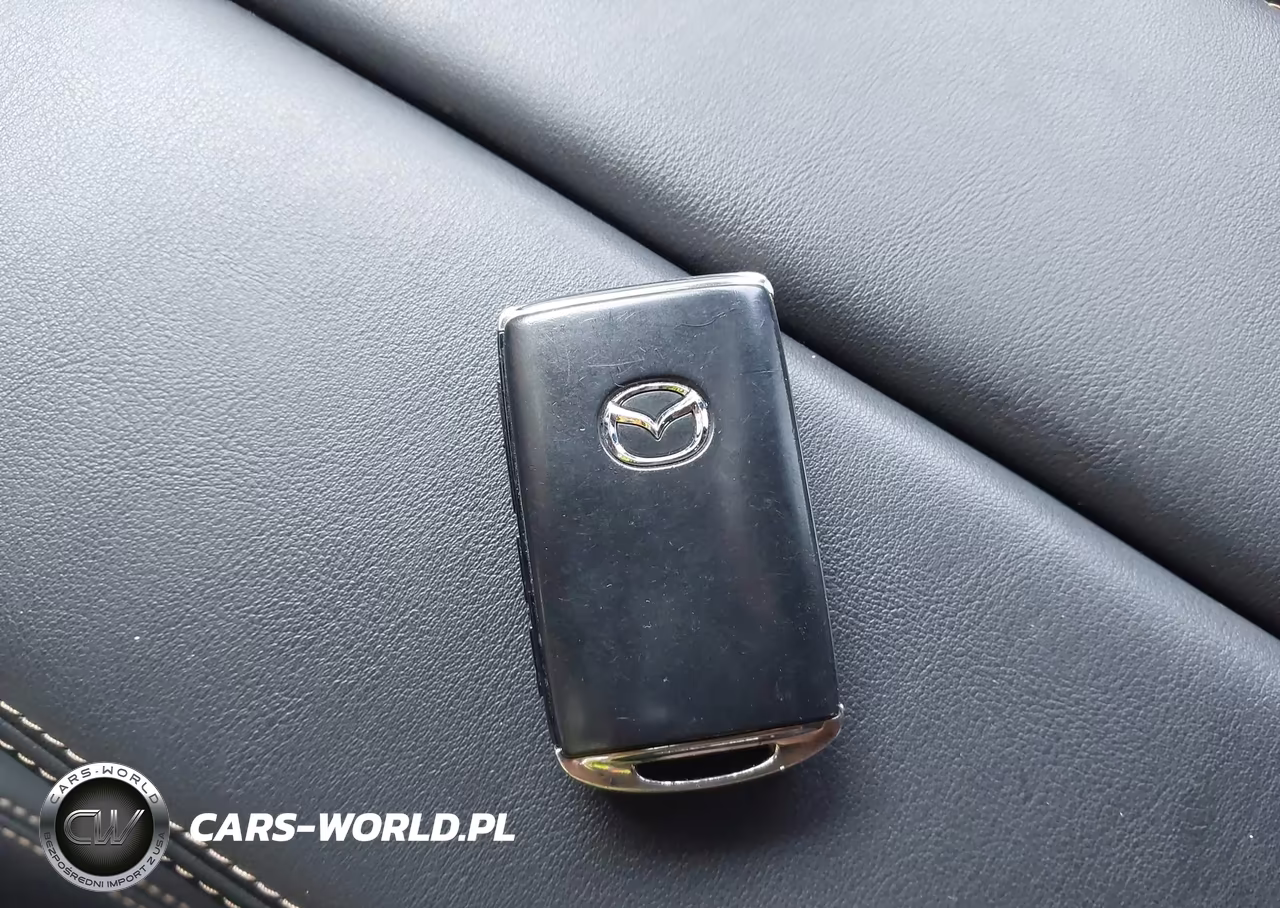 2024 Mazda Cx-90 3.3 Turbo S VIN:JM3KK1HCXR1139736 - 11