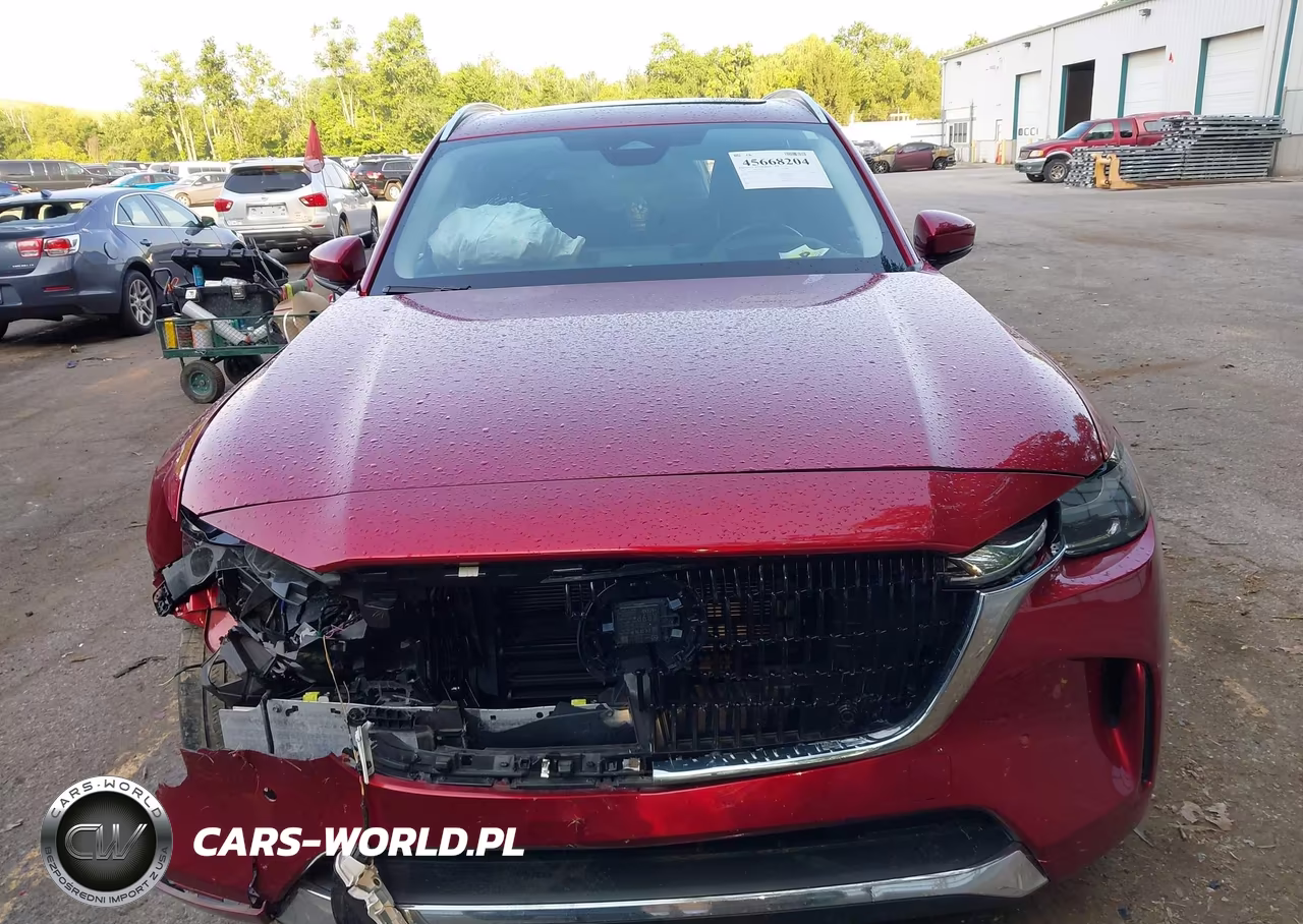 2024 Mazda Cx-90 3.3 Turbo S VIN:JM3KK1HCXR1139736 - 12