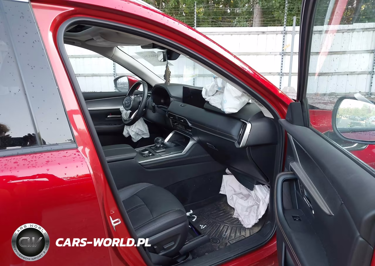 2024 Mazda Cx-90 3.3 Turbo S VIN:JM3KK1HCXR1139736 - 5