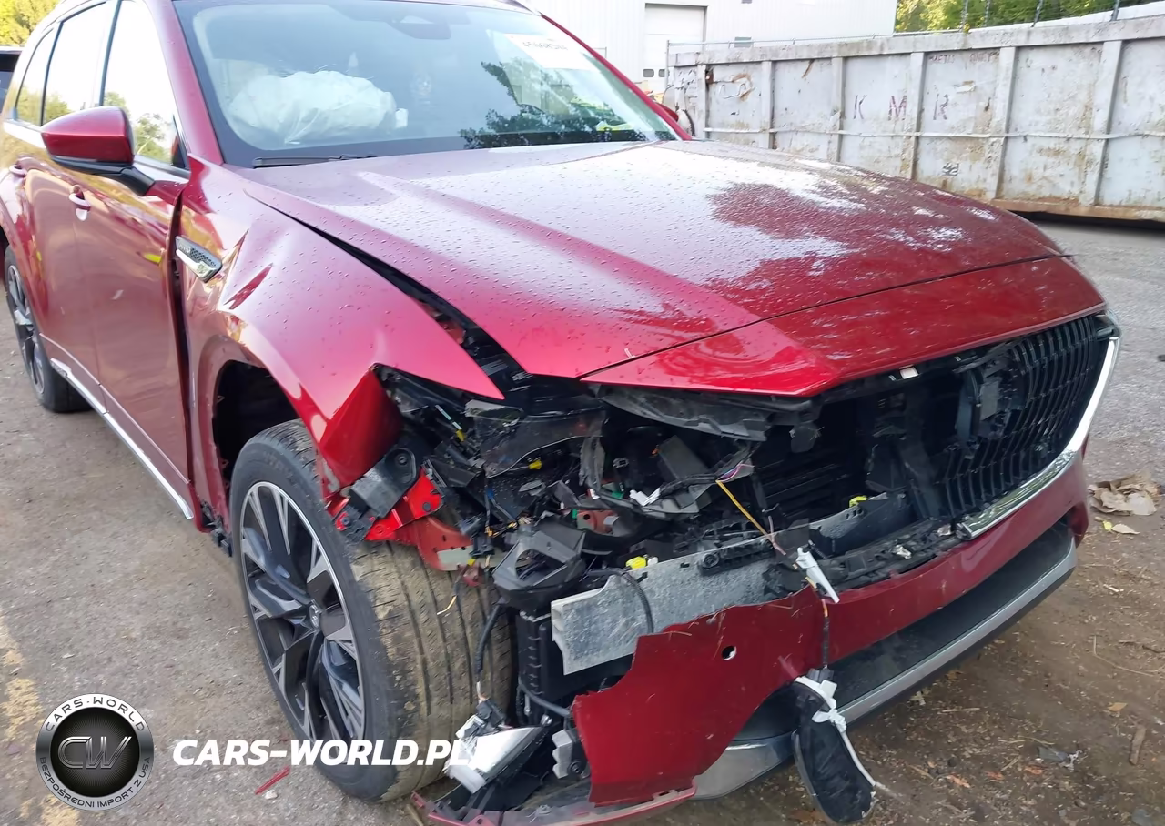 2024 Mazda Cx-90 3.3 Turbo S VIN:JM3KK1HCXR1139736 - 6