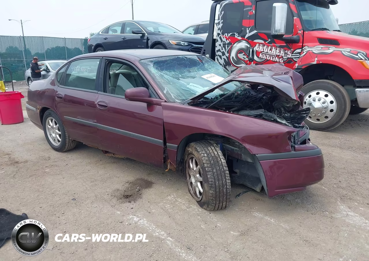 2004 Chevrolet Impala