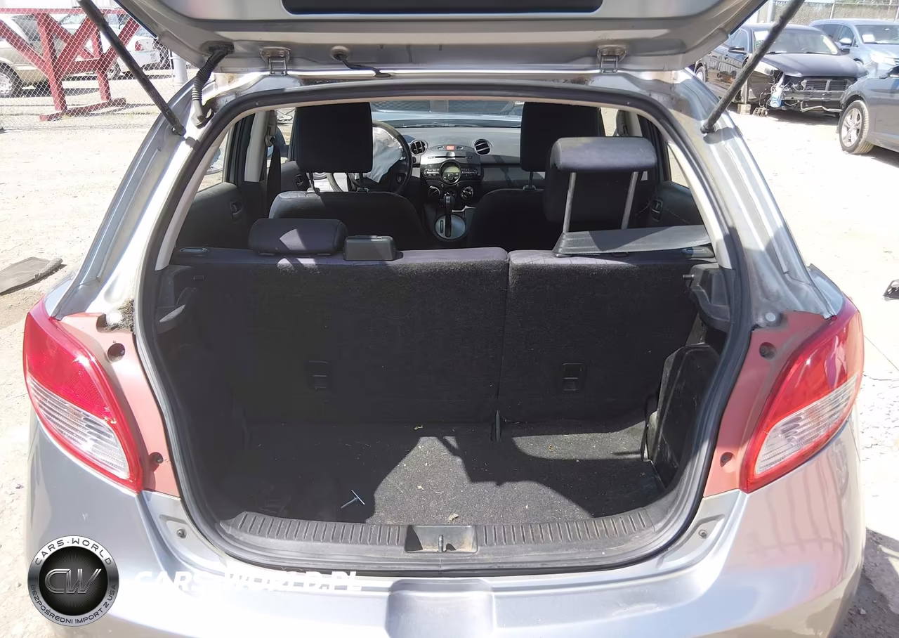 2013 Mazda Mazda2 Sport VIN:JM1DE1KYXD0170271 - 16