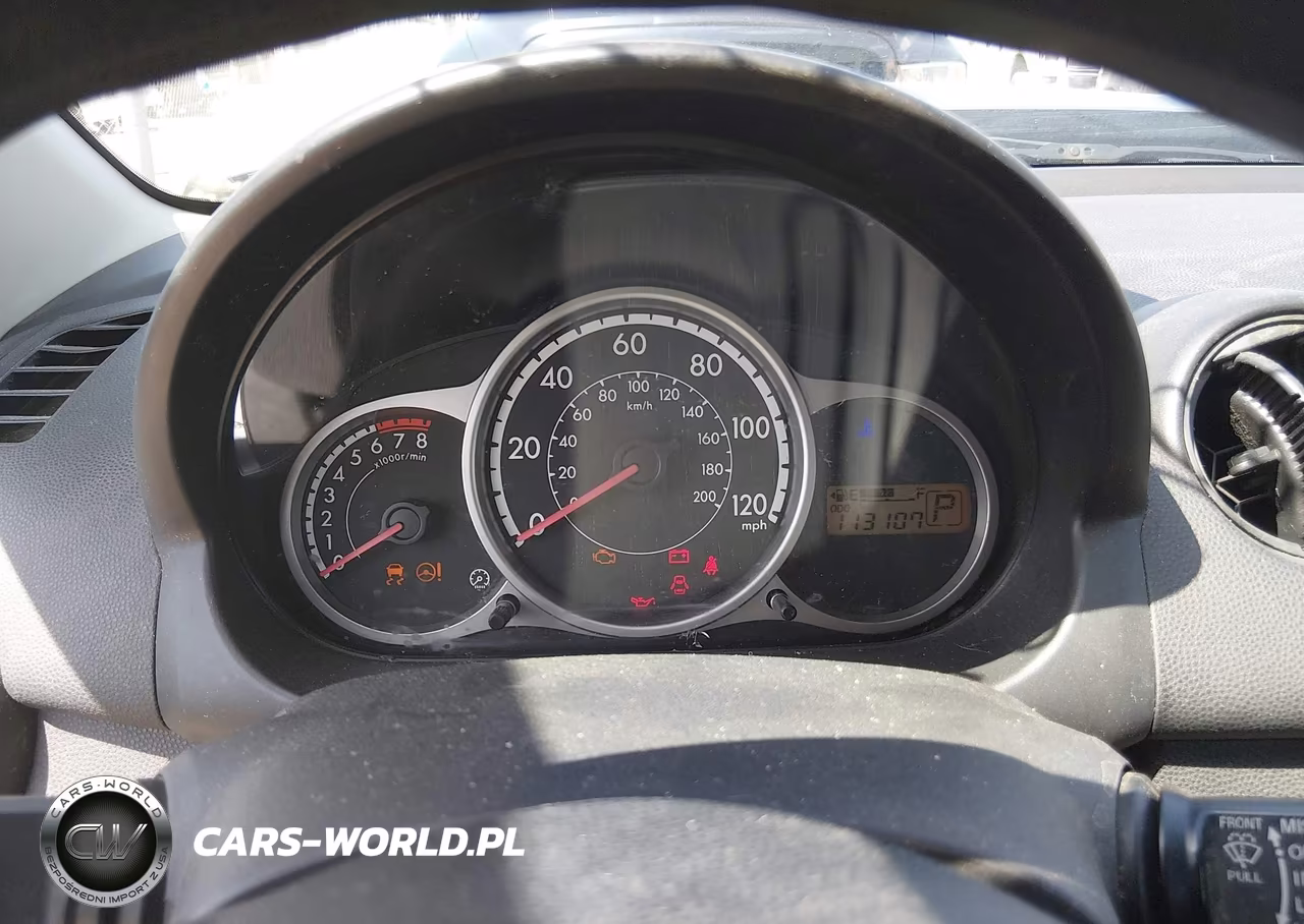 2013 Mazda Mazda2 Sport VIN:JM1DE1KYXD0170271 - 7