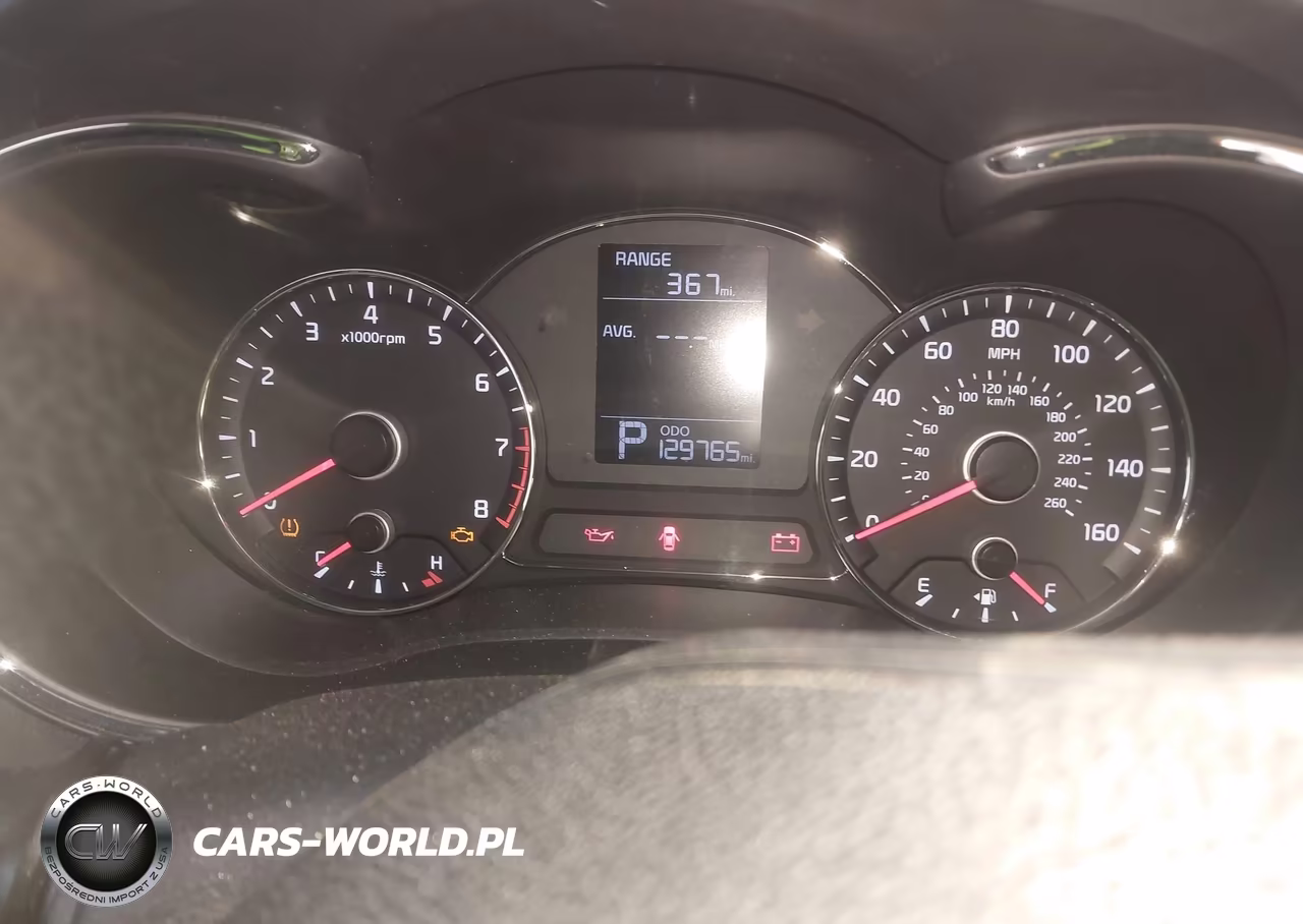 2015 Kia Forte Lx VIN:KNAFK4A63F5371533 - 7