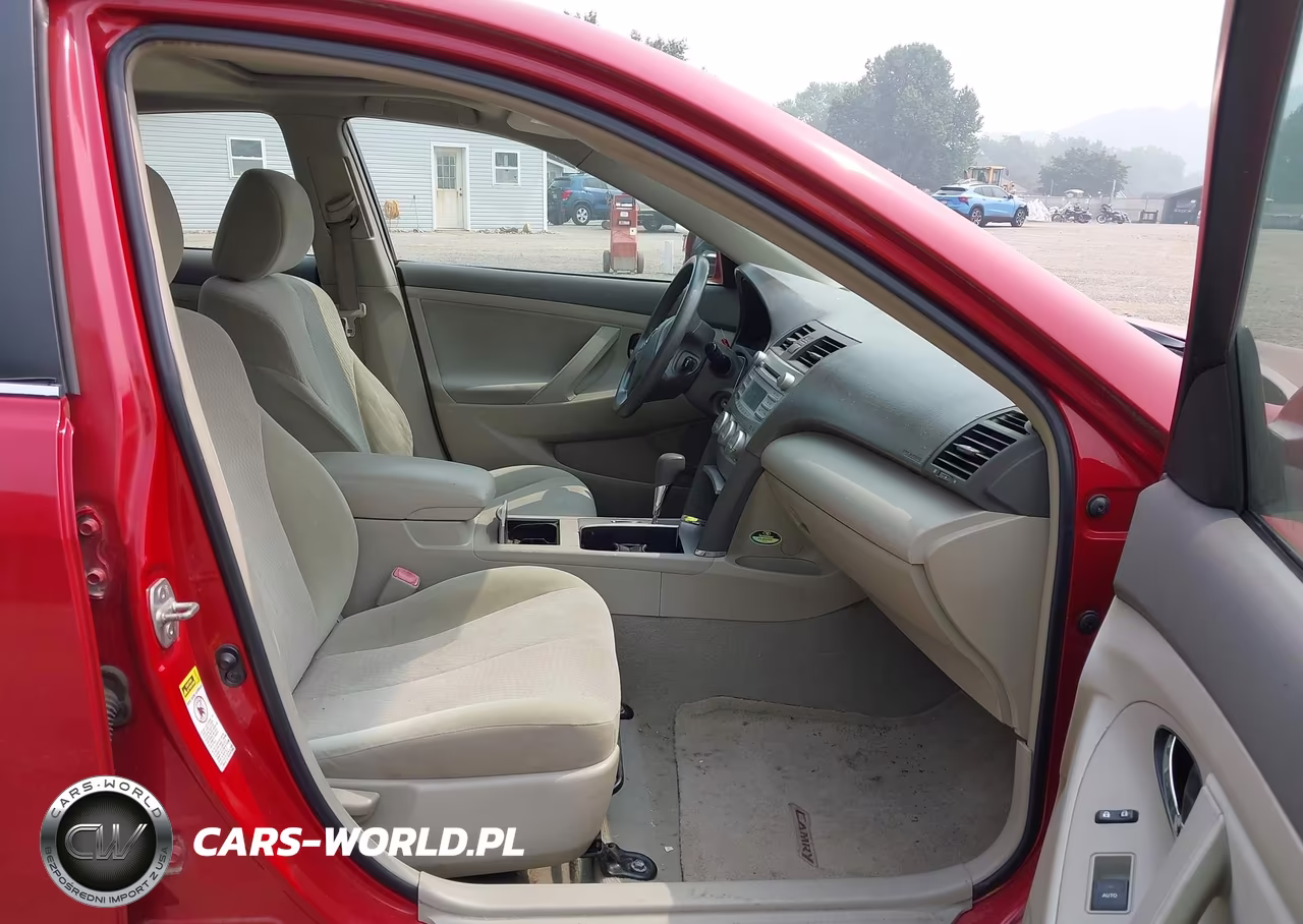 2010 Toyota Camry Le VIN:4T4BF3EK9AR043900 - 5