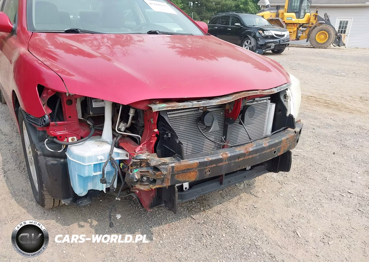 2010 Toyota Camry Le VIN:4T4BF3EK9AR043900 - 6