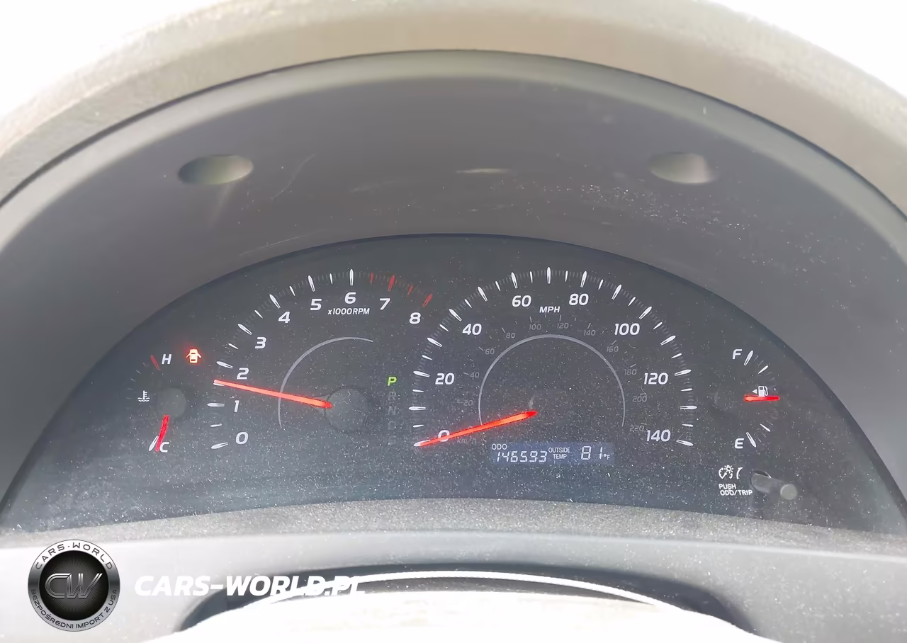 2010 Toyota Camry Le VIN:4T4BF3EK9AR043900 - 7