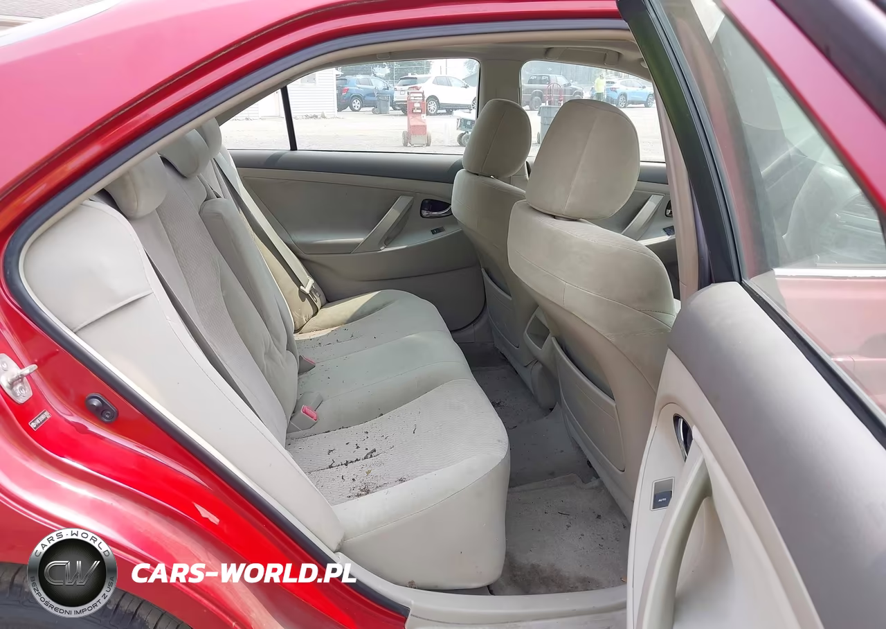 2010 Toyota Camry Le VIN:4T4BF3EK9AR043900 - 8