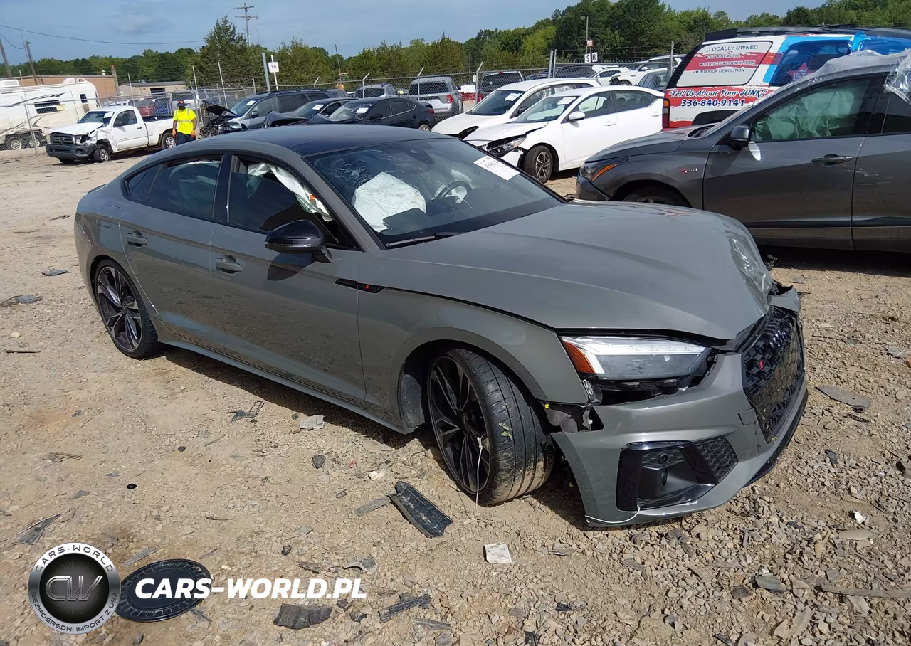 2023 Audi S5 Sportback Premium Plus Tfsi Quattro Tiptronic