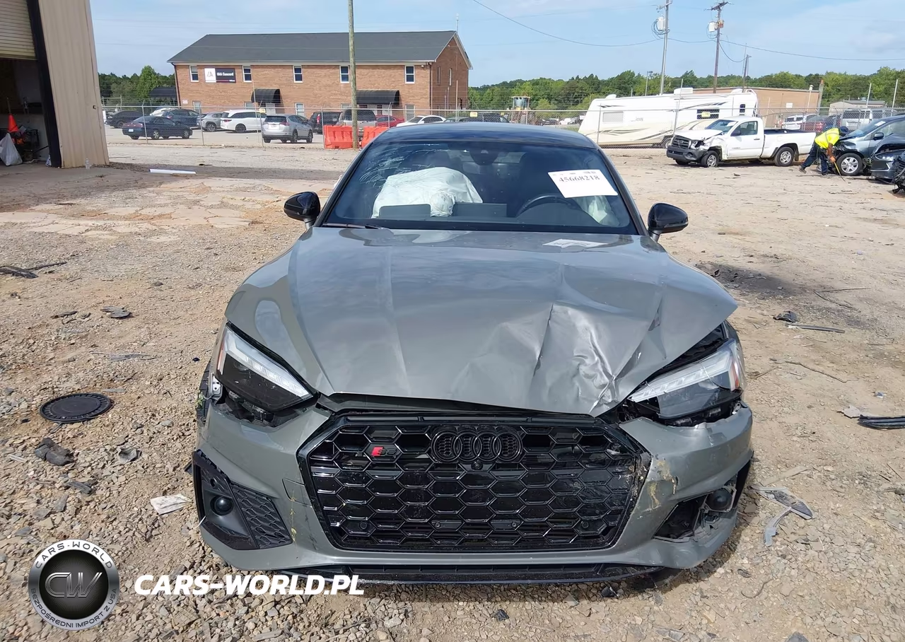 2023 Audi S5 Sportback Premium Plus Tfsi Quattro Tiptronic VIN:WAUC4CF50PA051635 - 11