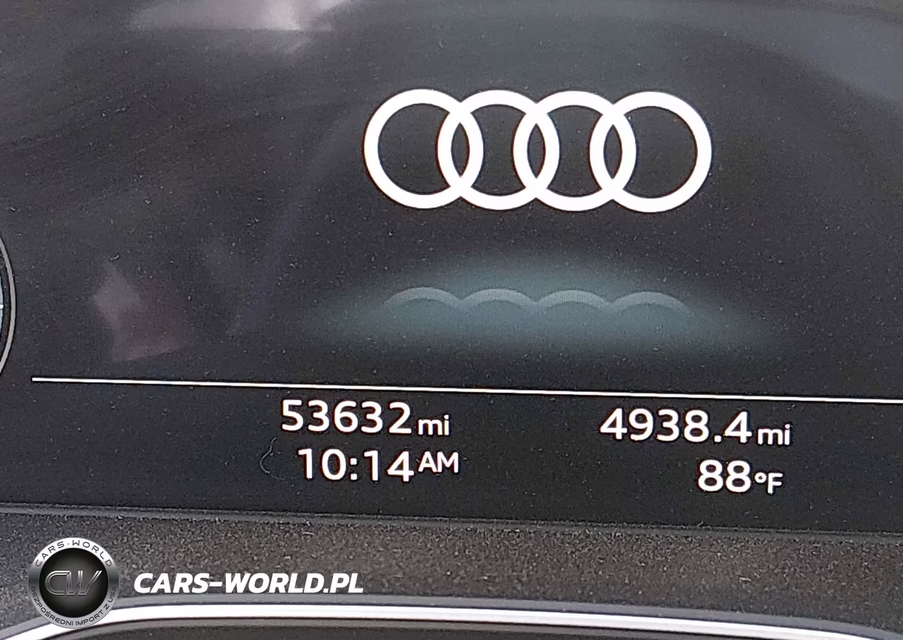 2023 Audi S5 Sportback Premium Plus Tfsi Quattro Tiptronic VIN:WAUC4CF50PA051635 - 14