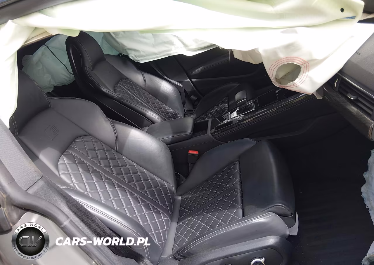2023 Audi S5 Sportback Premium Plus Tfsi Quattro Tiptronic VIN:WAUC4CF50PA051635 - 5