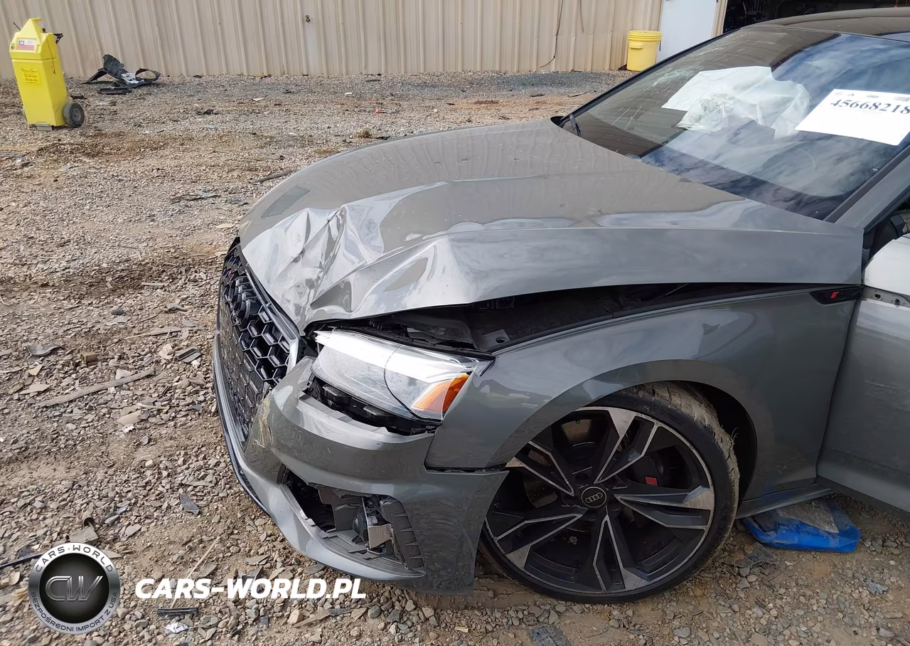 2023 Audi S5 Sportback Premium Plus Tfsi Quattro Tiptronic VIN:WAUC4CF50PA051635 - 6
