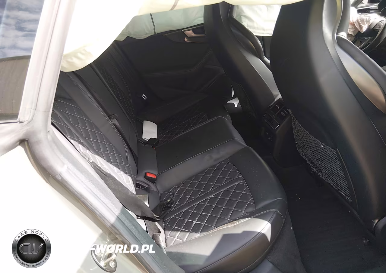 2023 Audi S5 Sportback Premium Plus Tfsi Quattro Tiptronic VIN:WAUC4CF50PA051635 - 8
