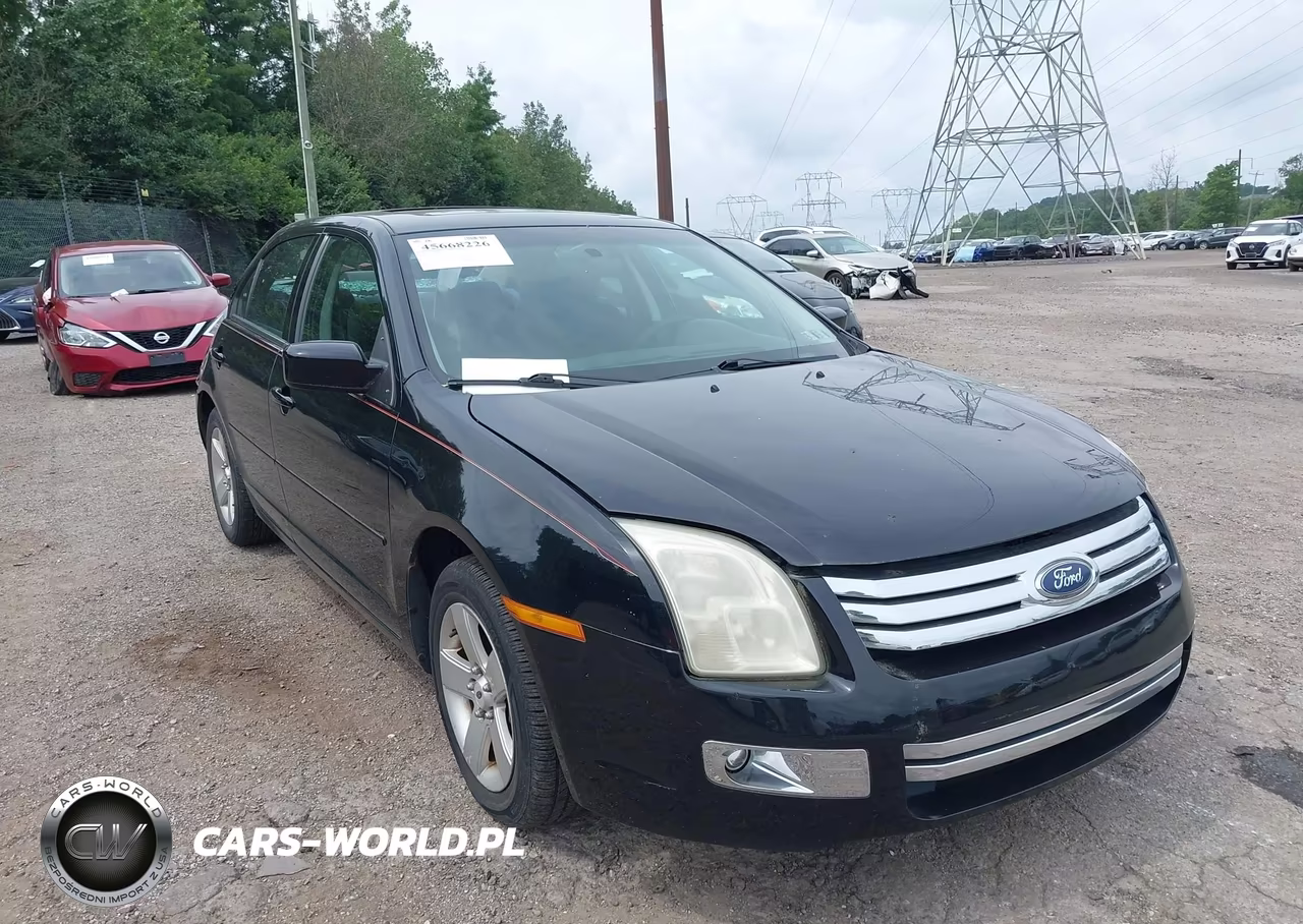 2006 Ford Fusion Se