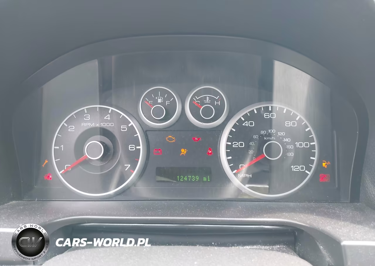 2006 Ford Fusion Se VIN:3FAFP07146R142015 - 7
