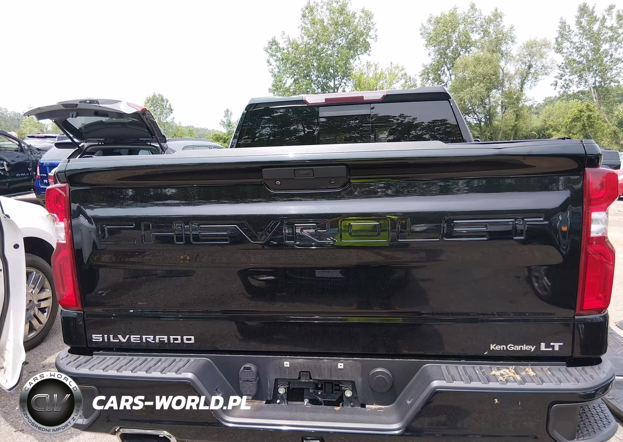 2020 Chevrolet Silverado 1500 VIN:3GCPYFEDXLG100337 - 16