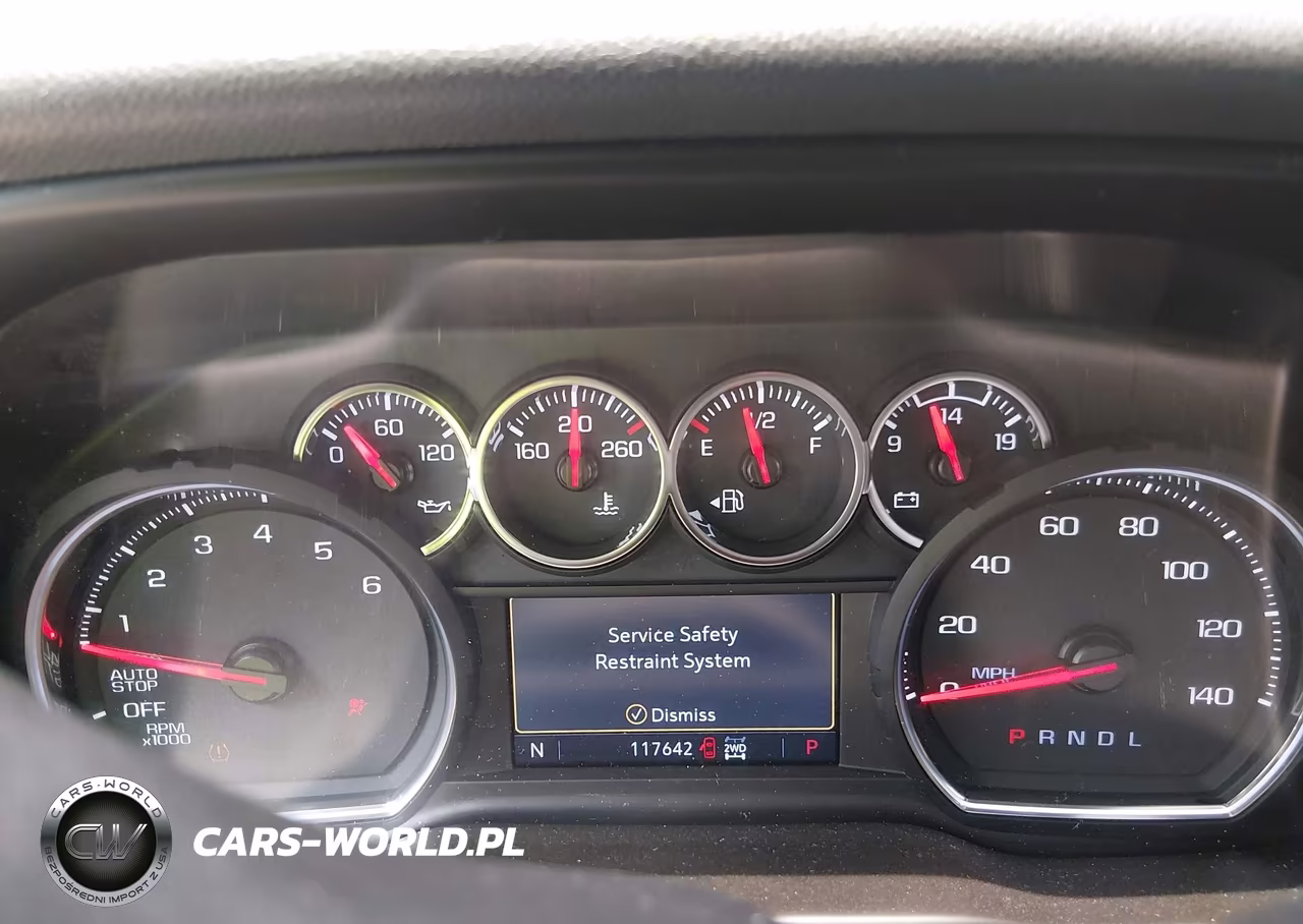 2020 Chevrolet Silverado 1500 VIN:3GCPYFEDXLG100337 - 7