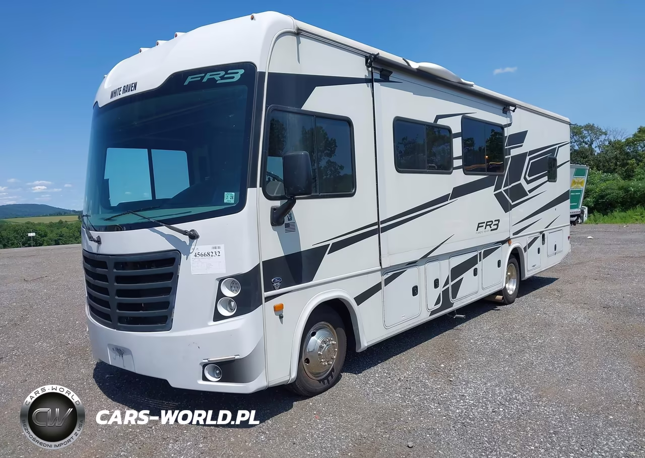 2021 Ford F53 VIN:1F65F5DNXM0A20109 - 2