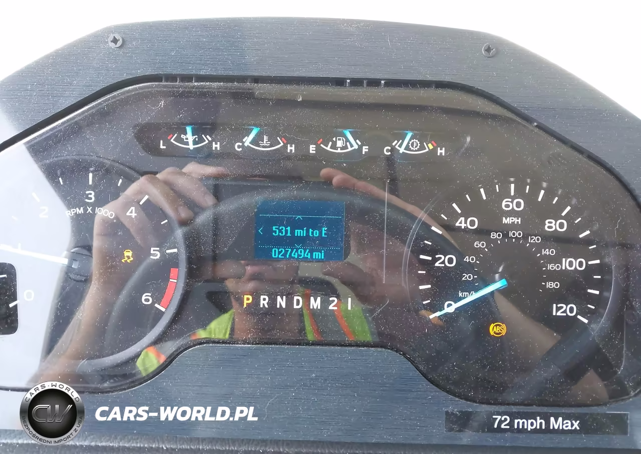 2021 Ford F53 VIN:1F65F5DNXM0A20109 - 7