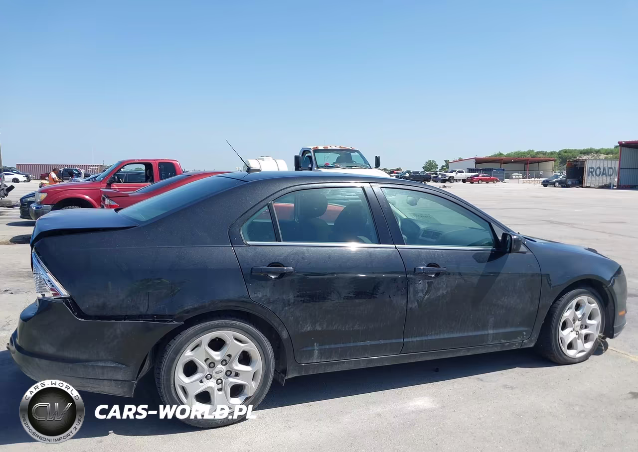 2011 Ford Fusion Se VIN:3FAHP0HA7BR189945 - 14
