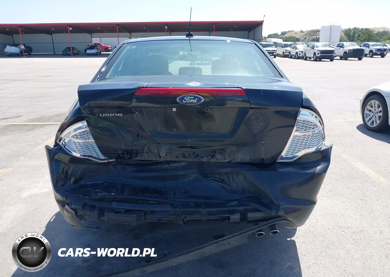 2011 Ford Fusion Se VIN:3FAHP0HA7BR189945 - 17