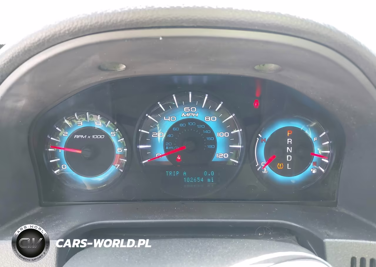 2011 Ford Fusion Se VIN:3FAHP0HA7BR189945 - 7
