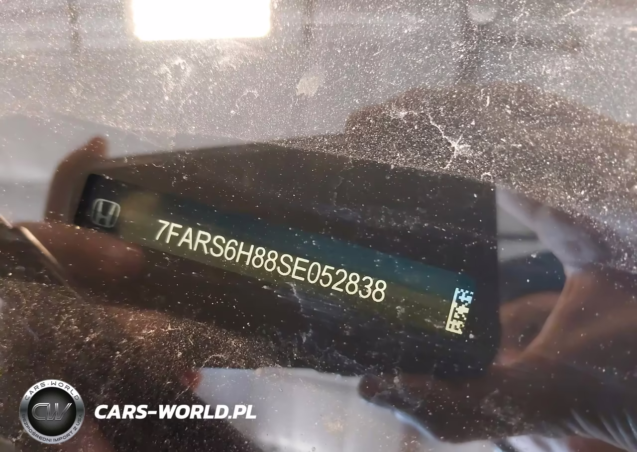 2025 Honda Cr-V Hybrid Sport-L VIN:7FARS6H88SE052838 - 9
