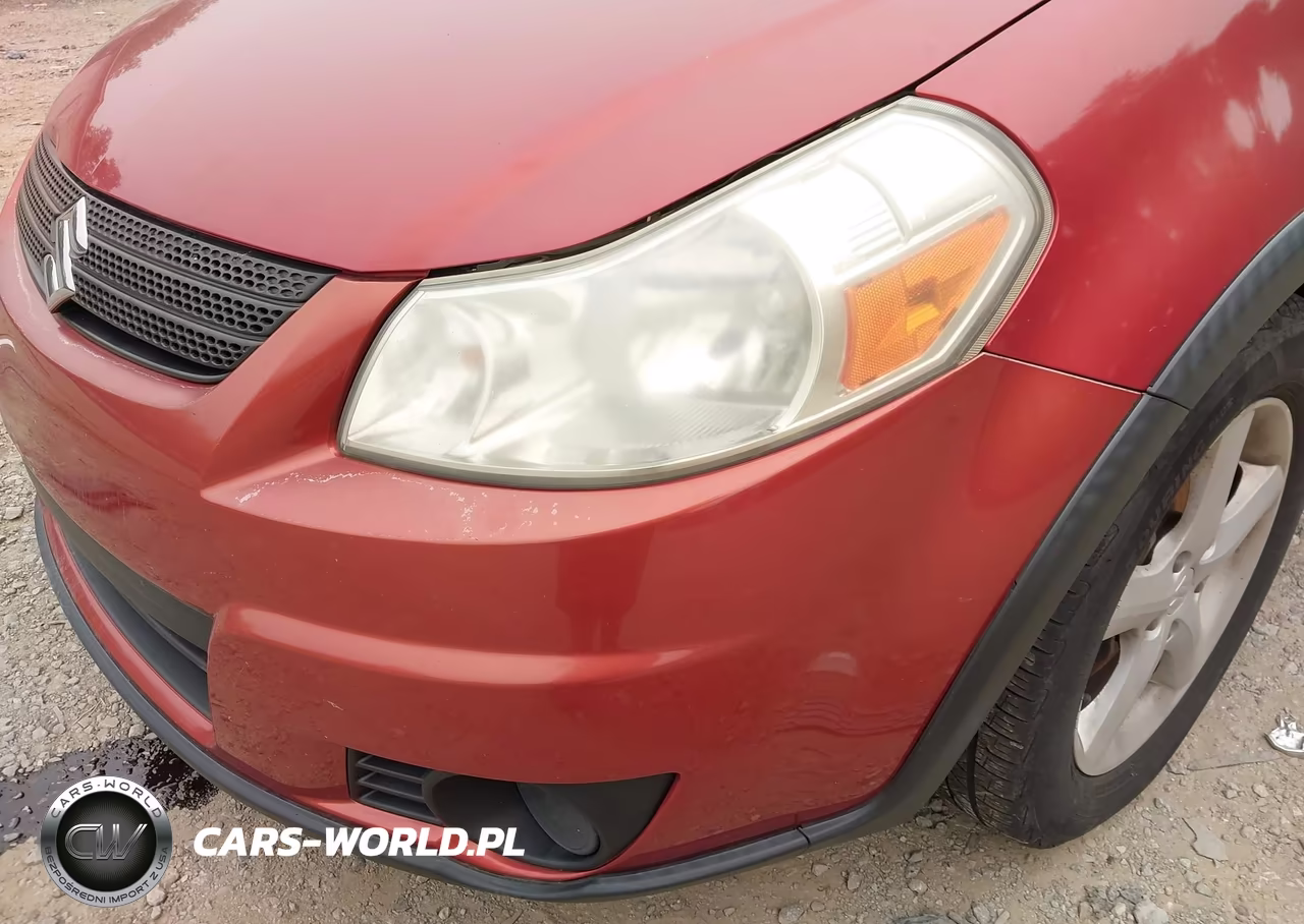 2009 Suzuki Sx4 Auto Awd-Auto Technology Pkg Awd-Man Awd-Man Technology Pkg Awd VIN:JS2YB413396204305 - 15