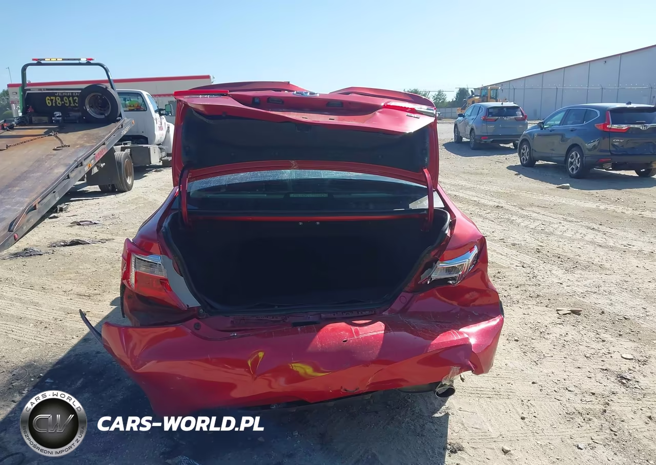 2014 Toyota Camry Se VIN:4T1BF1FK4EU789724 - 16