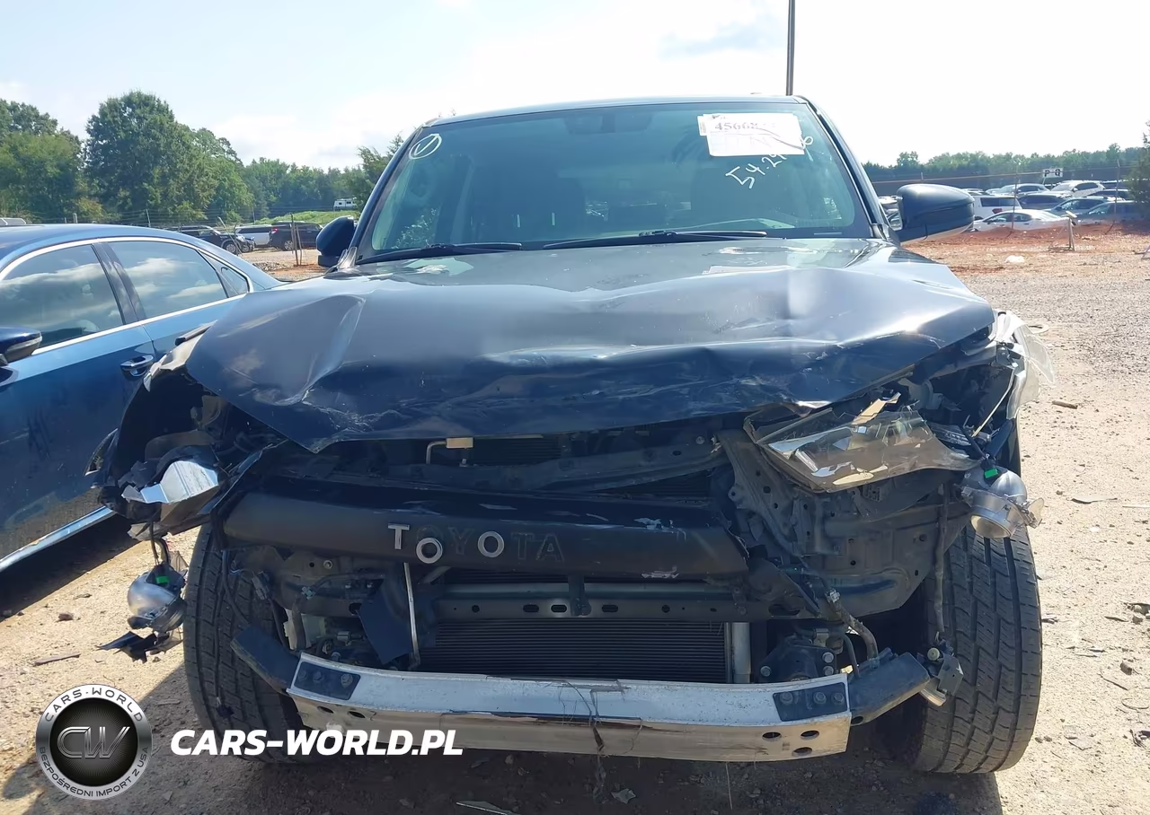 2019 Toyota 4Runner Sr5 VIN:JTEBU5JR6K5711470 - 12