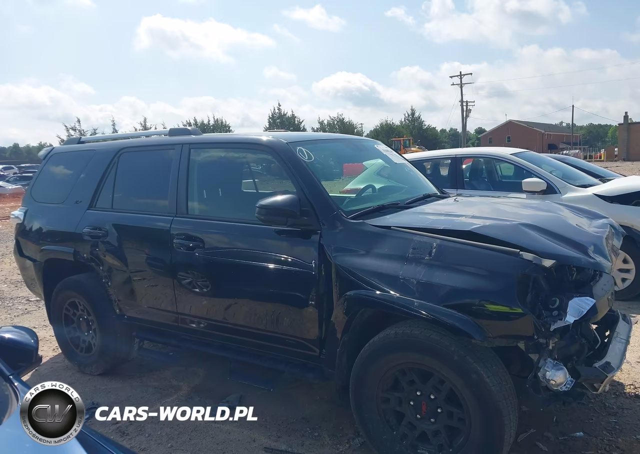 2019 Toyota 4Runner Sr5 VIN:JTEBU5JR6K5711470 - 13