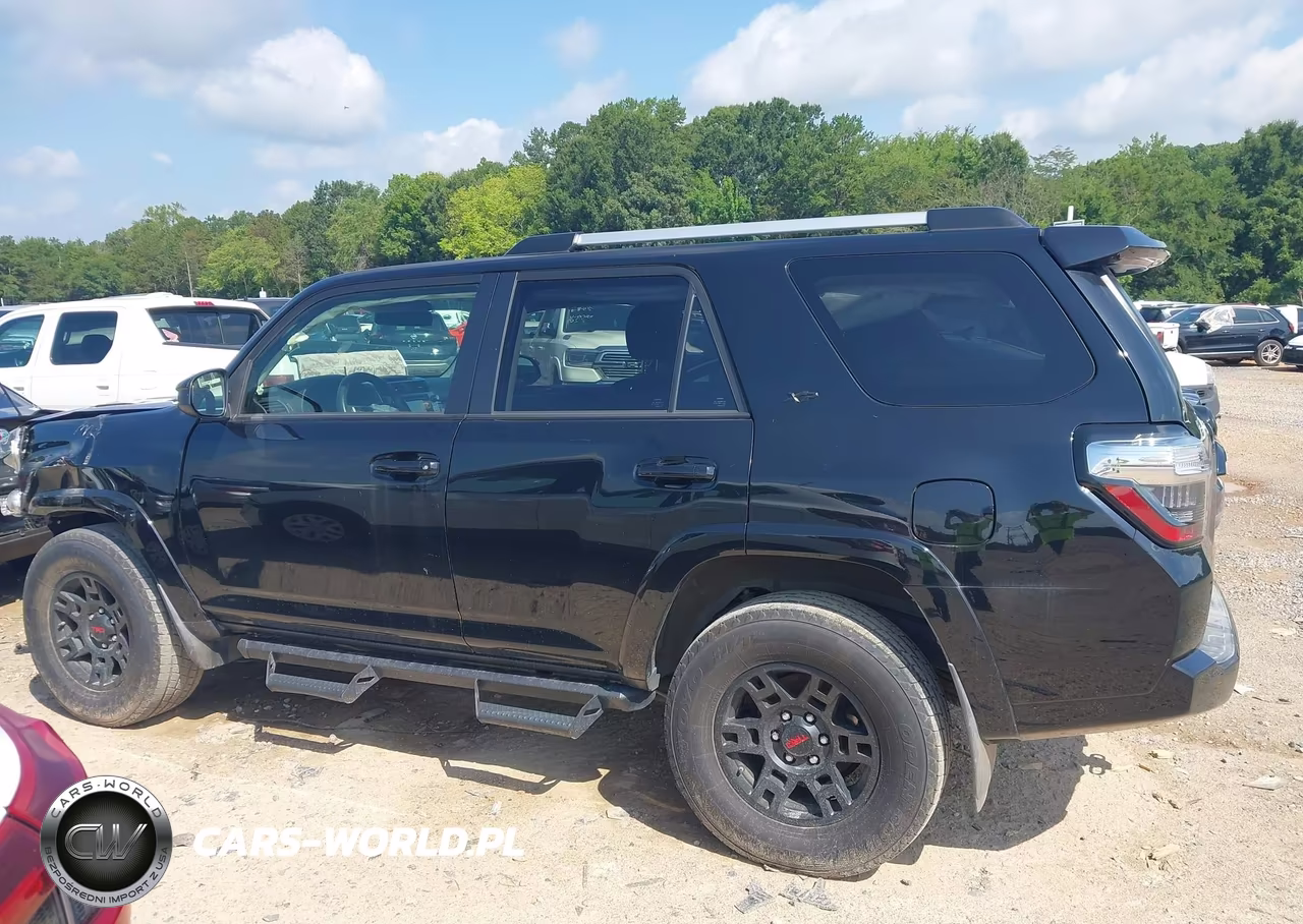 2019 Toyota 4Runner Sr5 VIN:JTEBU5JR6K5711470 - 14