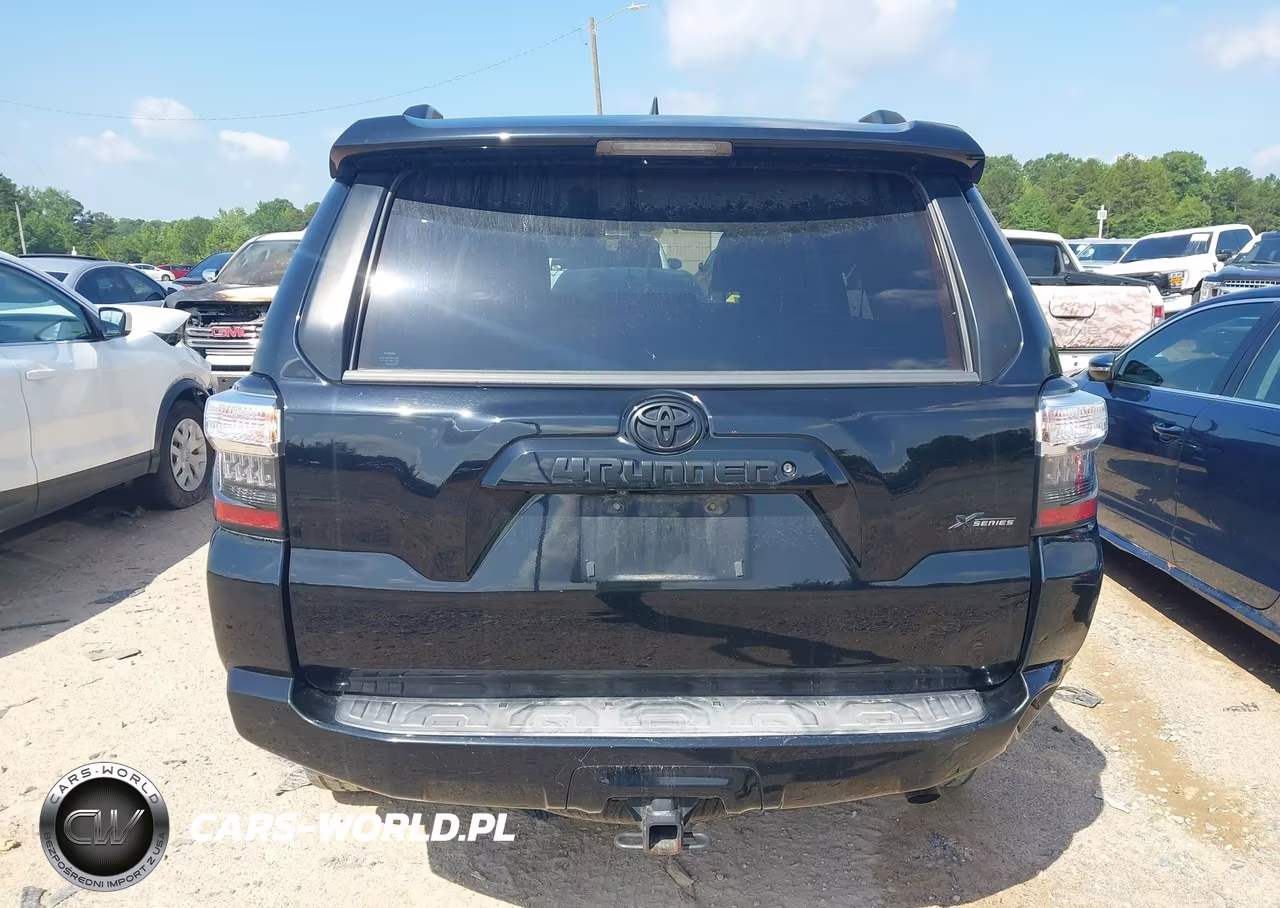 2019 Toyota 4Runner Sr5 VIN:JTEBU5JR6K5711470 - 16