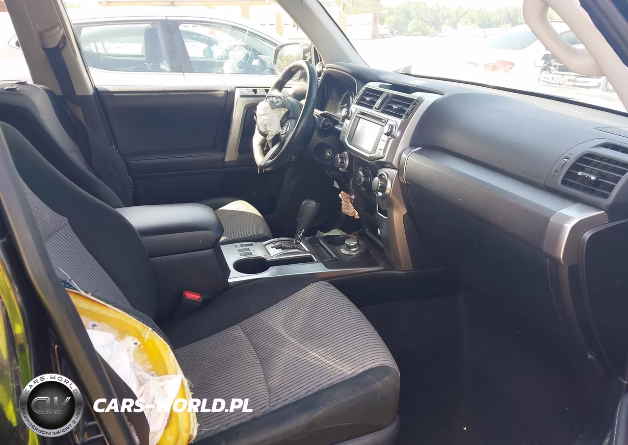 2019 Toyota 4Runner Sr5 VIN:JTEBU5JR6K5711470 - 5