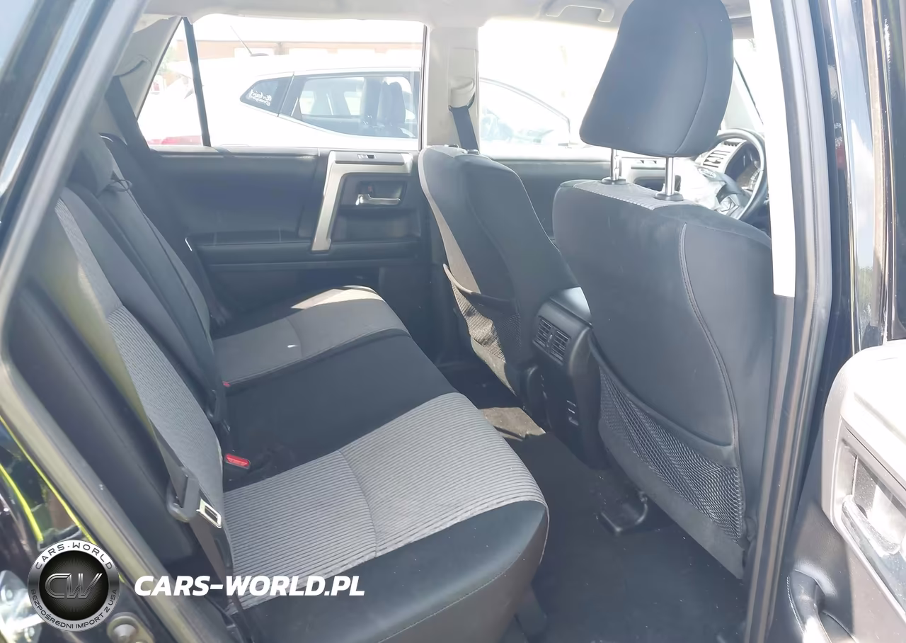2019 Toyota 4Runner Sr5 VIN:JTEBU5JR6K5711470 - 8